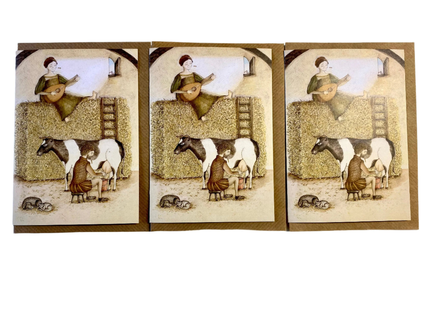 3 romeo and juliet cards greetings cards