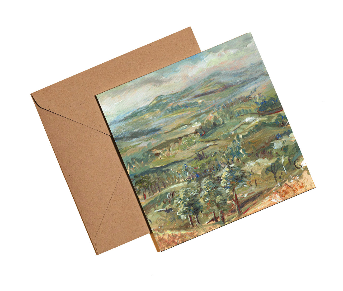 Sharphaw Landscape Card