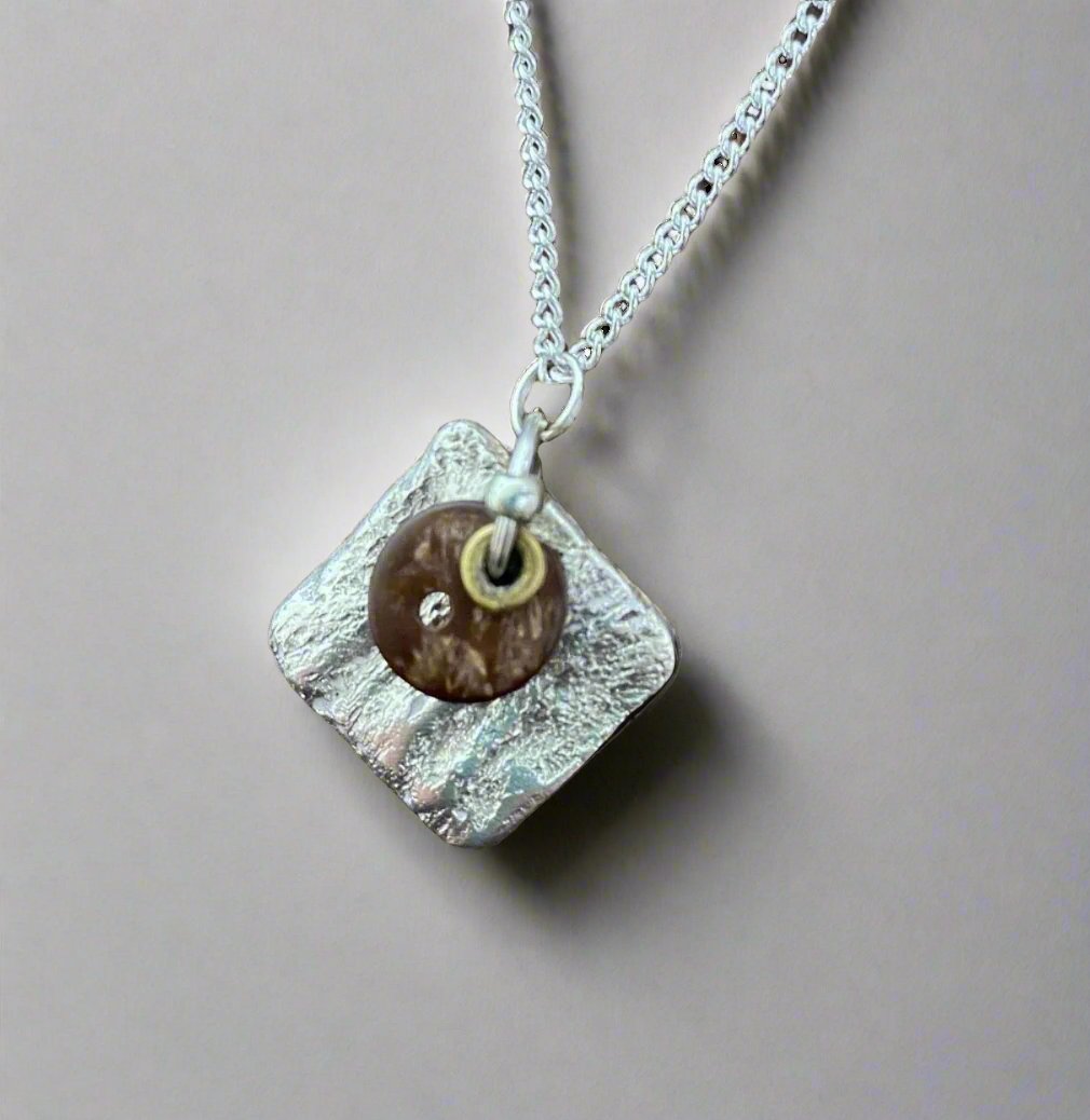 limited edition artist jewellery gift for friend