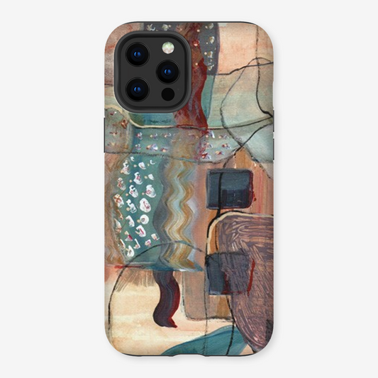 Rock garden phone cases